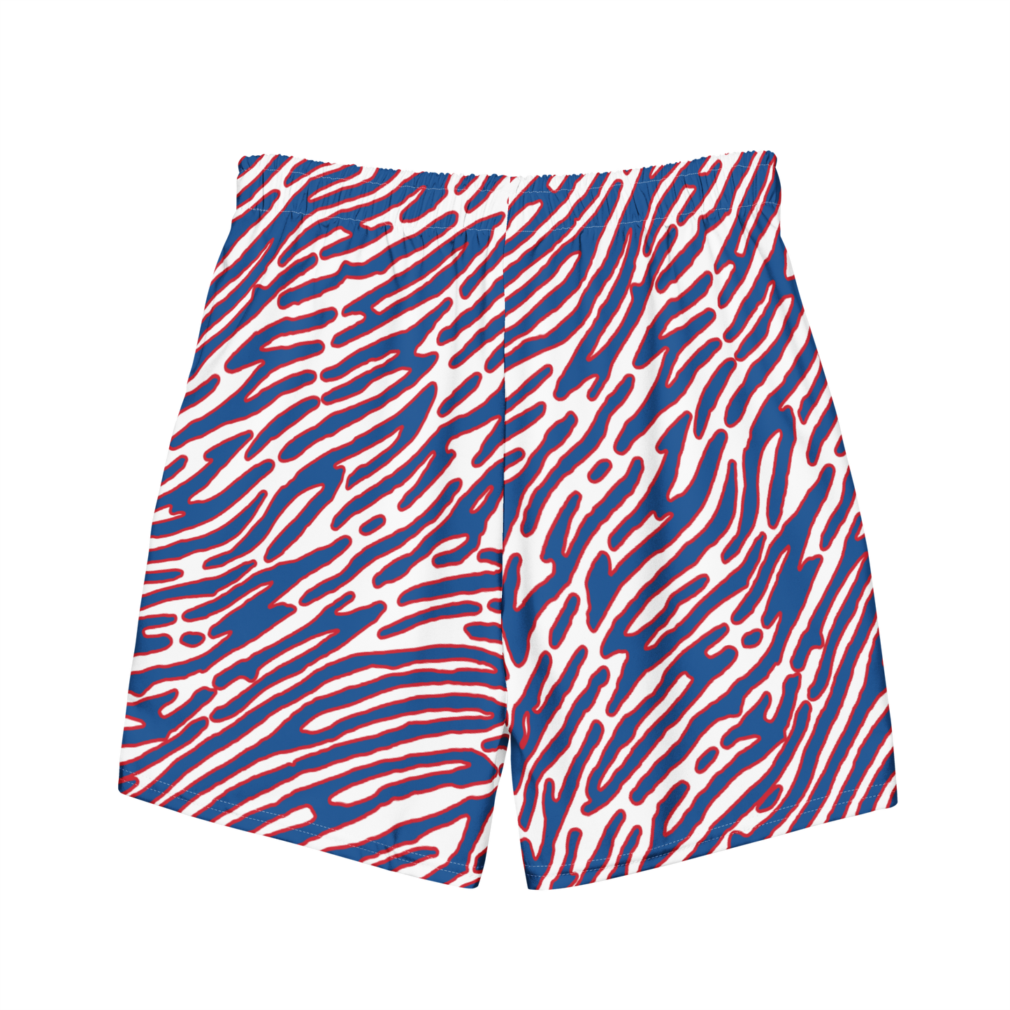 Summer 2024 Collection: "Mafia Prints" Men's Swim Trunks