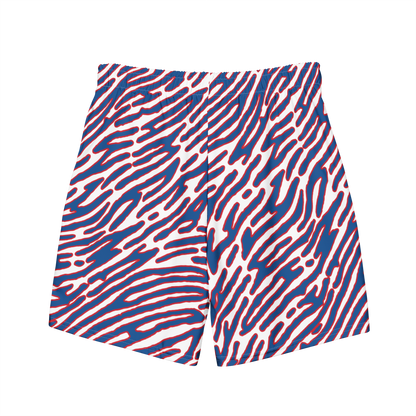 Summer 2024 Collection: "Mafia Prints" Men's Swim Trunks