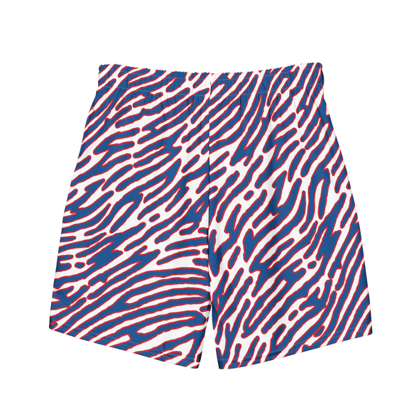 Summer 2024 Collection: "Mafia Prints" Men's Swim Trunks