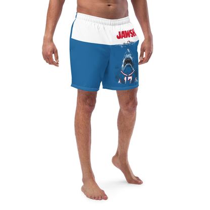 "JAWSH" Swim Trunks