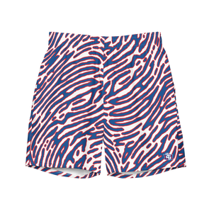 Summer 2024 Collection: "Mafia Prints" Men's Swim Trunks