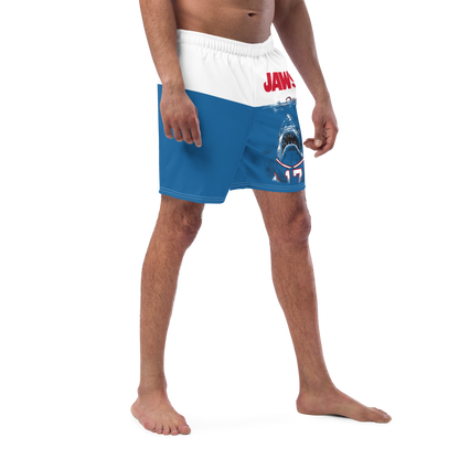 "JAWSH" Swim Trunks