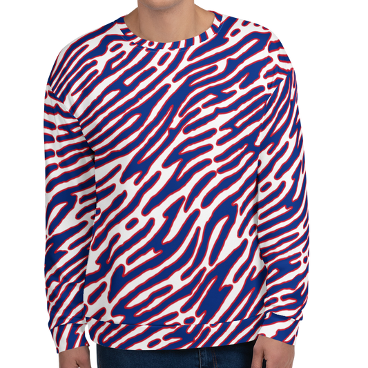 Front (96% recycled polyester, 4% elastane)