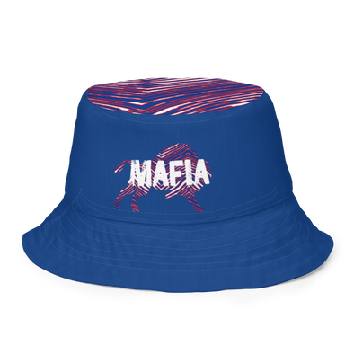 Summer 2024 Collection: Zubaz Reversible Bucket Hat