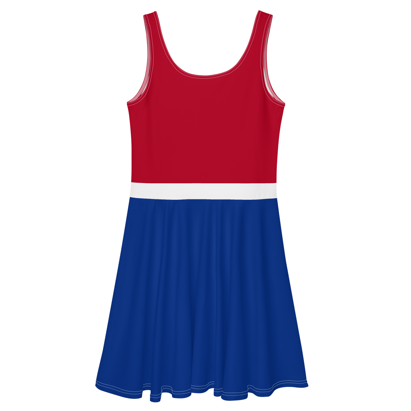 Summer 2024 Collection: "Buffalo" Skater Dress