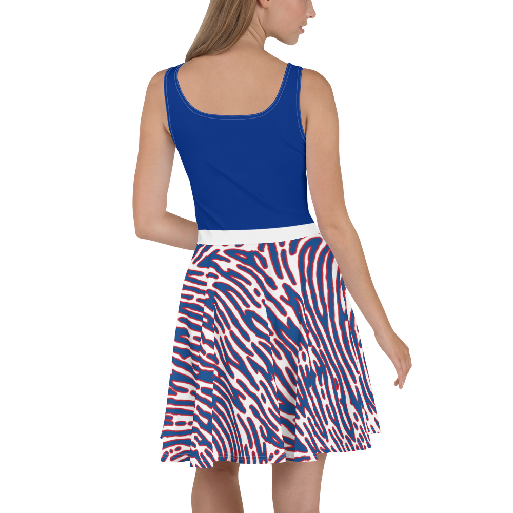 MAFIA Gear: MAFIA Skater Dress, "Mafia Prints" Edition