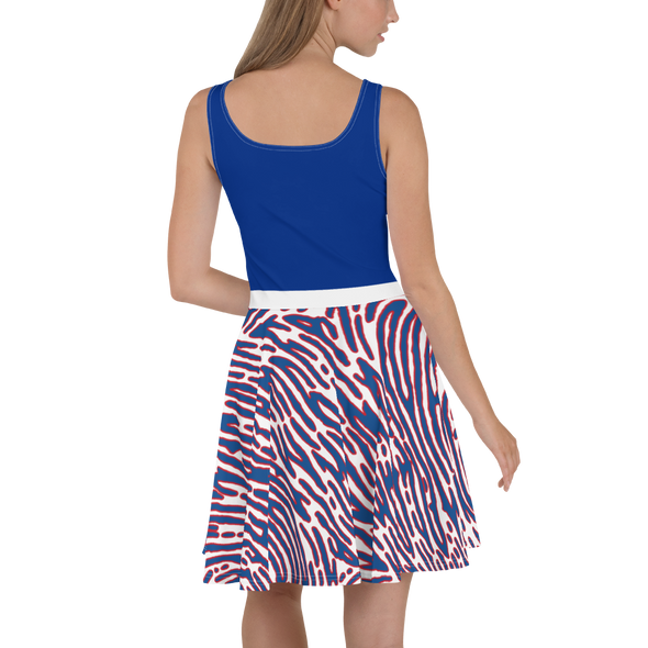 Summer 2024 Collection: MAFIA Skater Dress, "Mafia Prints" Edition