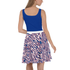 Summer 2024 Collection: BUFFALO Skater Dress, "Mafia Prints" Edition