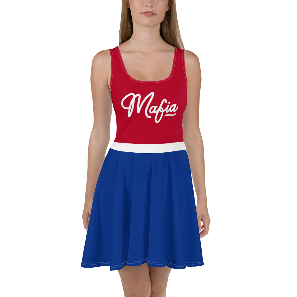 Summer 2024 Collection: "Mafia" Skater Dress