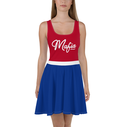 Summer 2024 Collection: "Mafia" Skater Dress