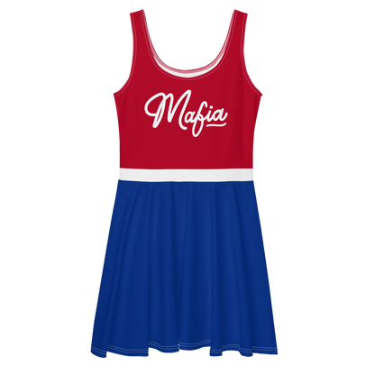 Summer 2024 Collection: "Mafia" Skater Dress