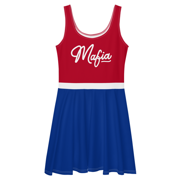 Summer 2024 Collection: "Mafia" Skater Dress