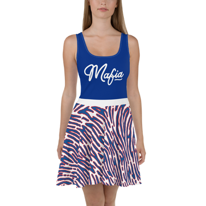 MAFIA Gear: MAFIA Skater Dress, "Mafia Prints" Edition