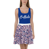 Summer 2024 Collection: BUFFALO Skater Dress, "Mafia Prints" Edition