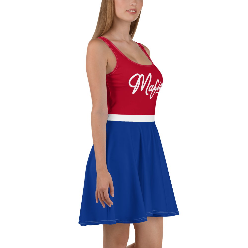 Summer 2024 Collection: "Mafia" Skater Dress