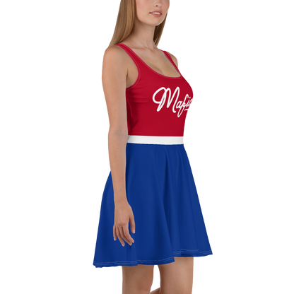 Summer 2024 Collection: "Mafia" Skater Dress