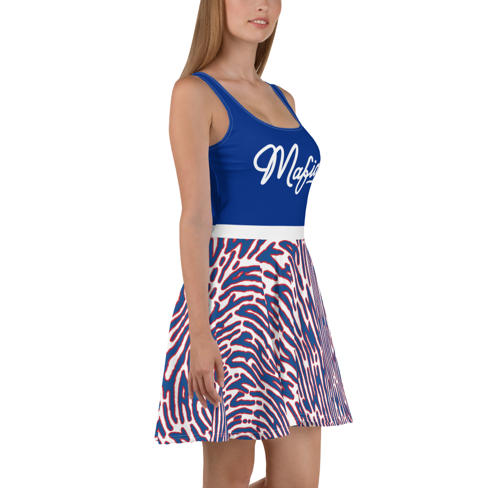 MAFIA Gear: MAFIA Skater Dress, "Mafia Prints" Edition