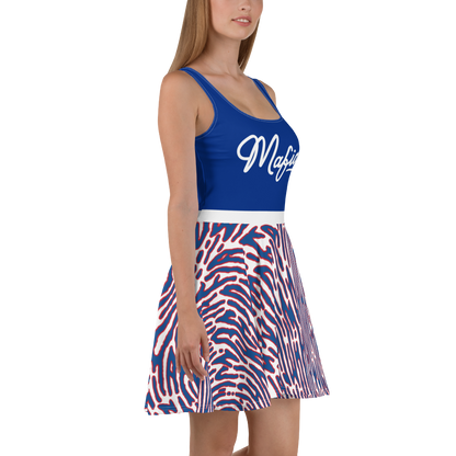 MAFIA Gear: MAFIA Skater Dress, "Mafia Prints" Edition