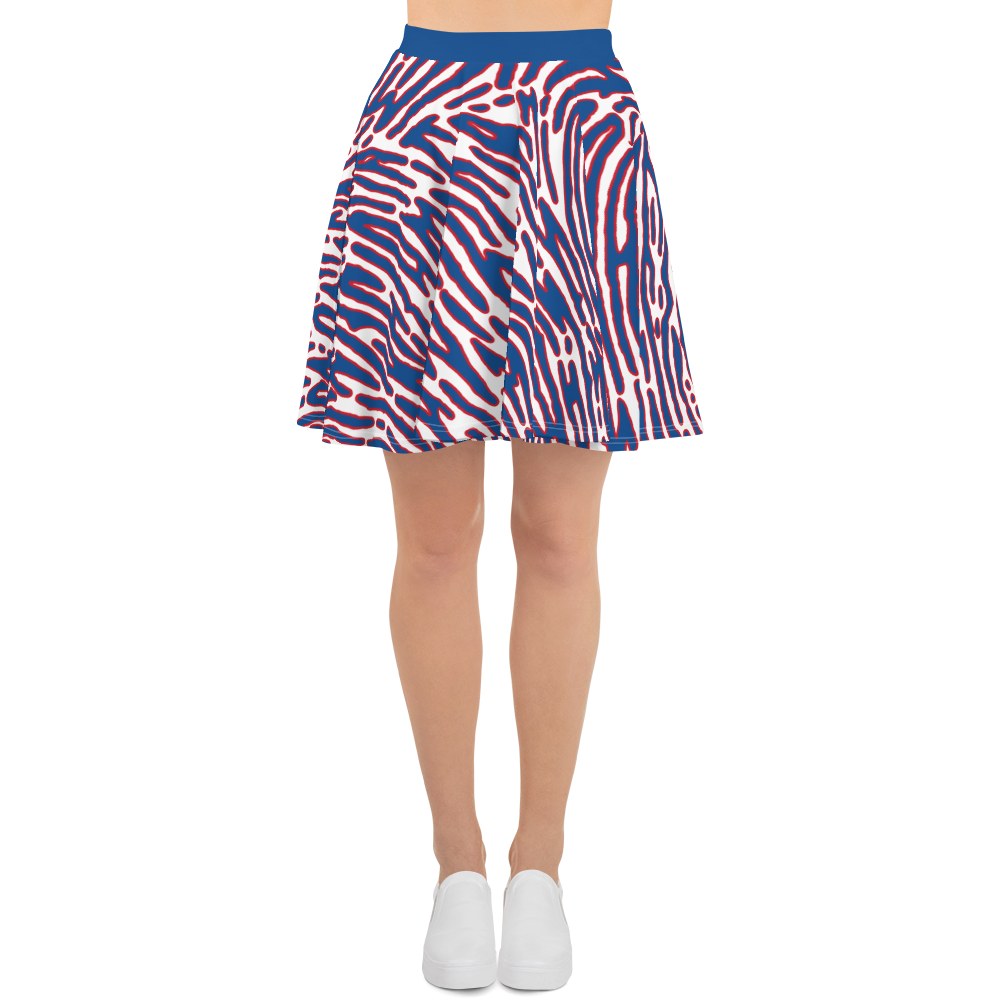 MAFIA Gear "Mafia Prints" Skater Skirt