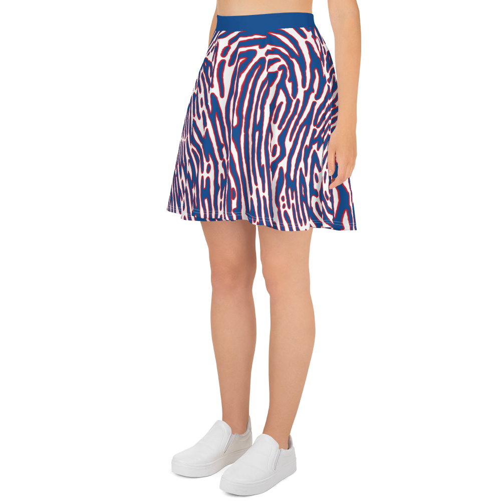 MAFIA Gear "Mafia Prints" Skater Skirt