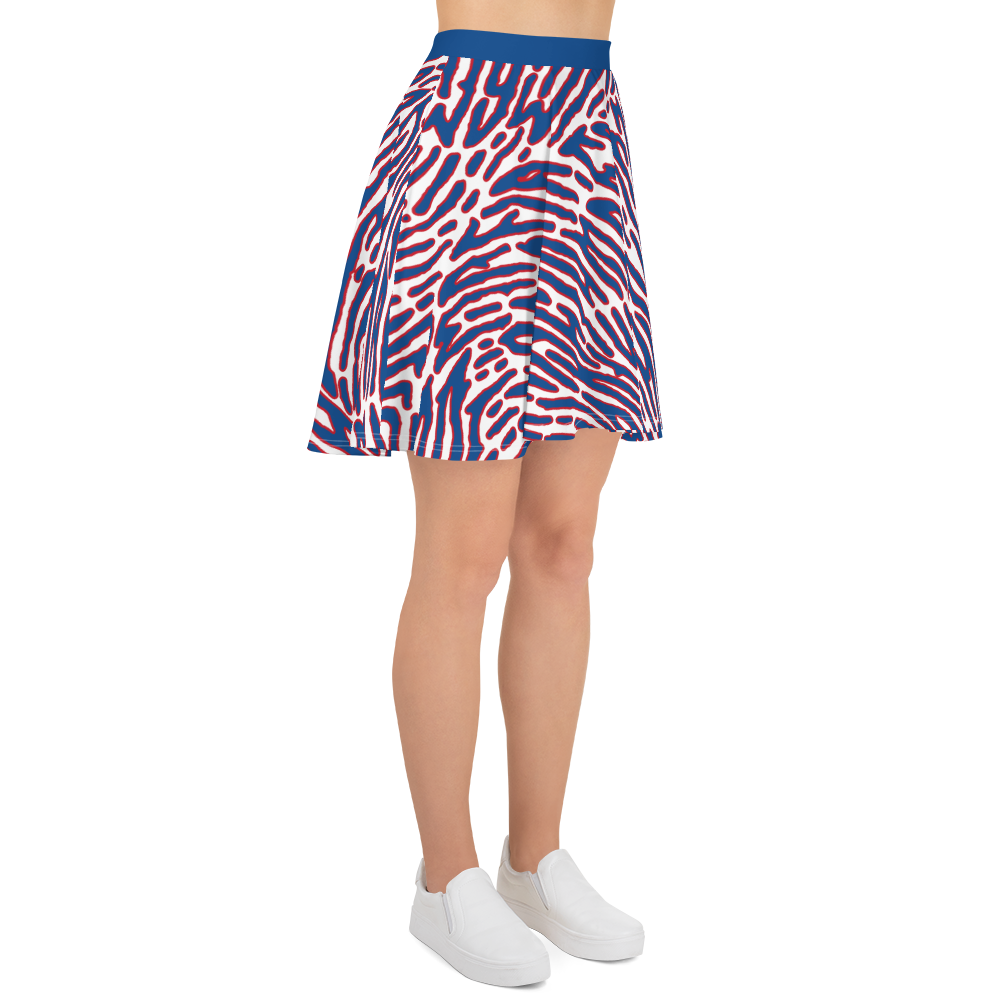 MAFIA Gear "Mafia Prints" Skater Skirt