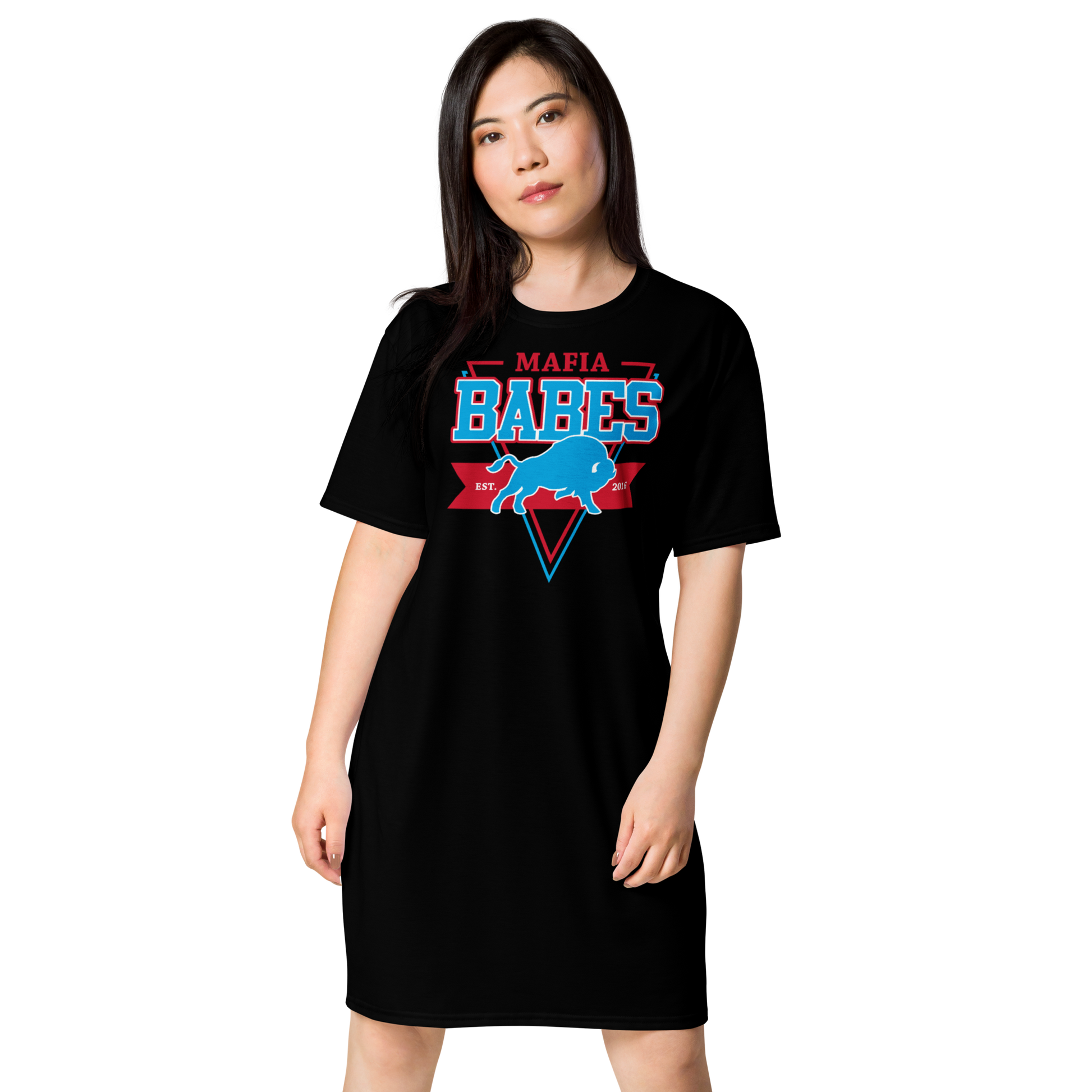 MAFIA Babes "2023" T-Shirt Dress 26 Shirts MAFIA Babes "2023" T-Shirt Dress 26 Shirts