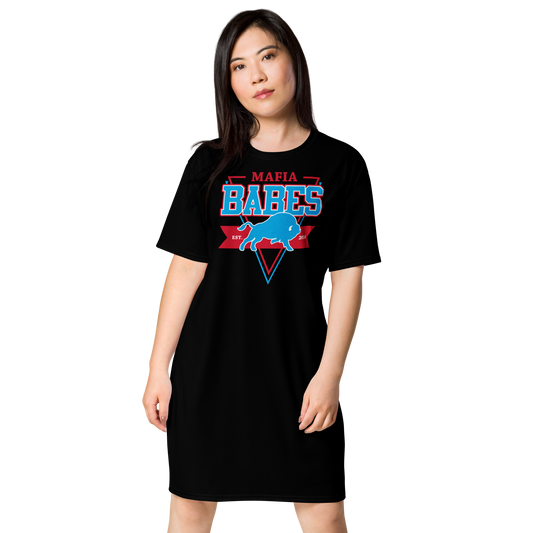 MAFIA Babes "2023" T-Shirt Dress