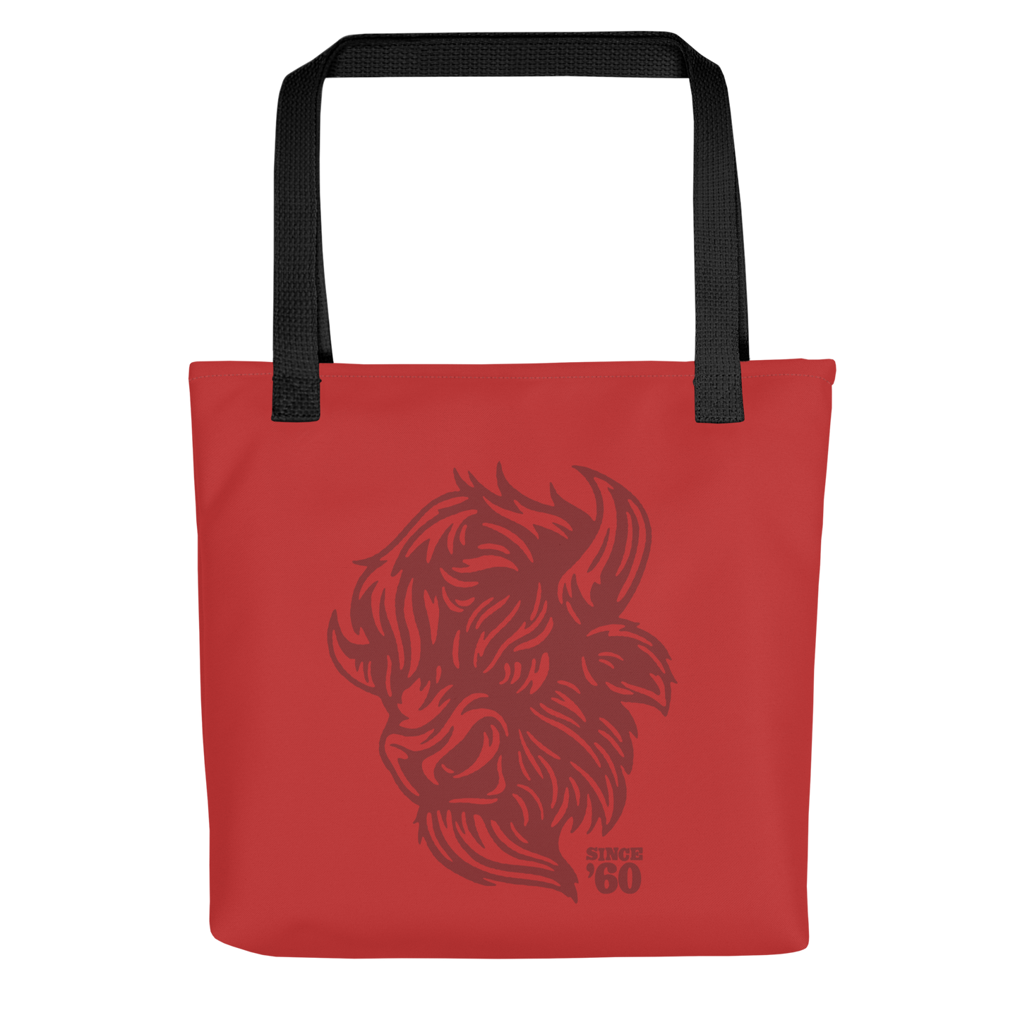 Tote Bag, 15" x 15"