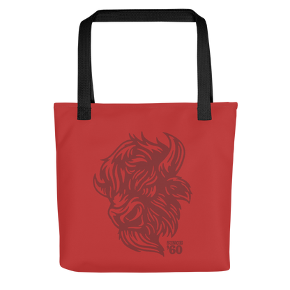 Tote Bag, 15" x 15"