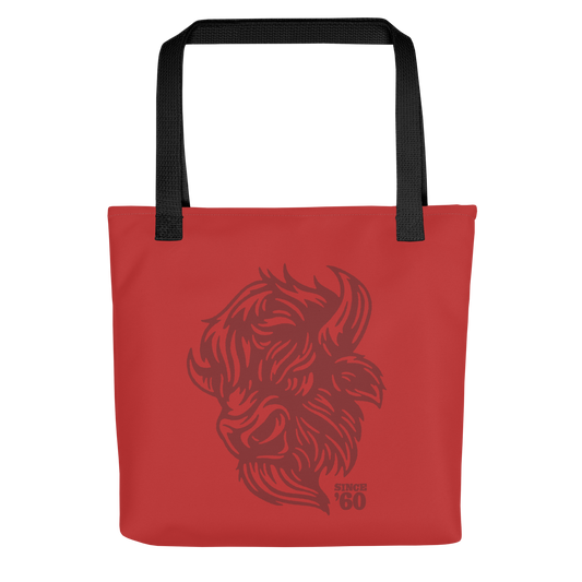 Tote Bag, 15" x 15"