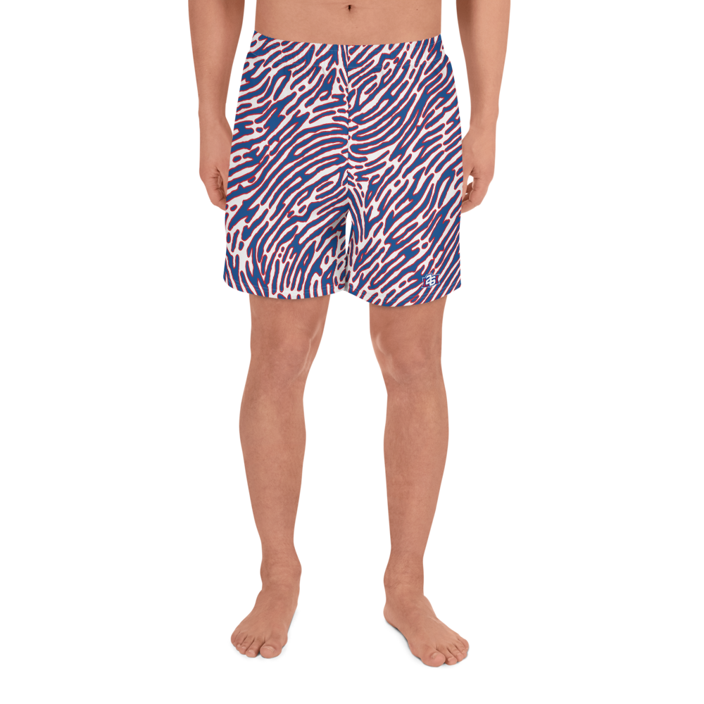 MAFIA Gear "Mafia Prints" Men's Recycled Athletic Shorts