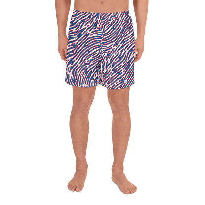 MAFIA Gear "Mafia Prints" Men's Recycled Athletic Shorts