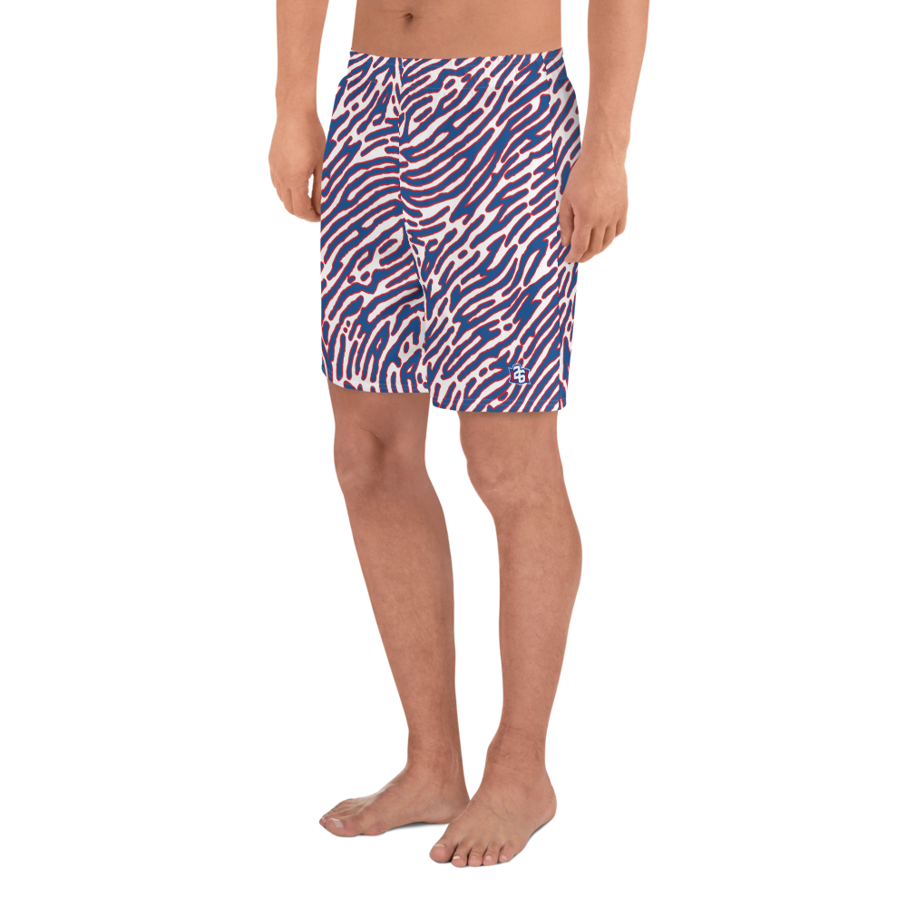 MAFIA Gear "Mafia Prints" Men's Recycled Athletic Shorts