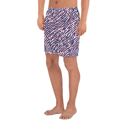 MAFIA Gear "Mafia Prints" Men's Recycled Athletic Shorts