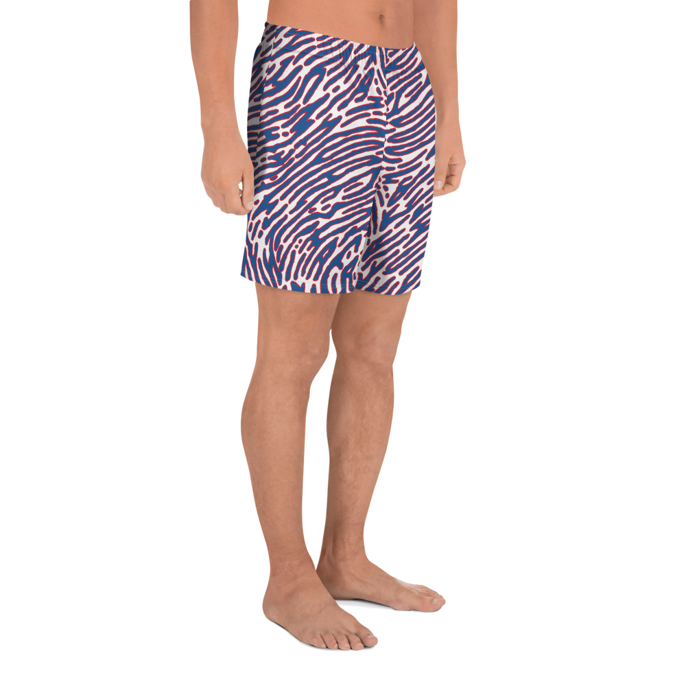 MAFIA Gear "Mafia Prints" Men's Recycled Athletic Shorts