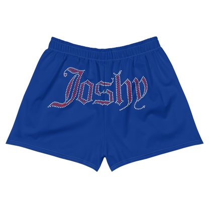 "Joshy" Unisex Athletic Shorts
