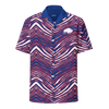 Summer 2024 Collection: Zubaz Unisex Button Shirt