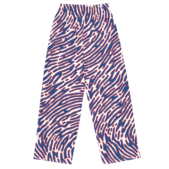 MAFIA Gear "Mafia Prints" Wide-Leg Pants