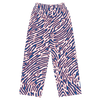 MAFIA Gear "Mafia Prints" Wide-Leg Pants