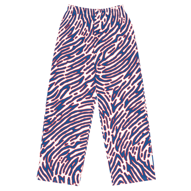 MAFIA Gear "Mafia Prints" Wide-Leg Pants