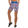 Summer 2024 Collection: "Mafia Prints" Yoga Shorts