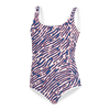 Summer 2024 Collection: "Mafia Prints" All-Over Print Youth Swimsuit