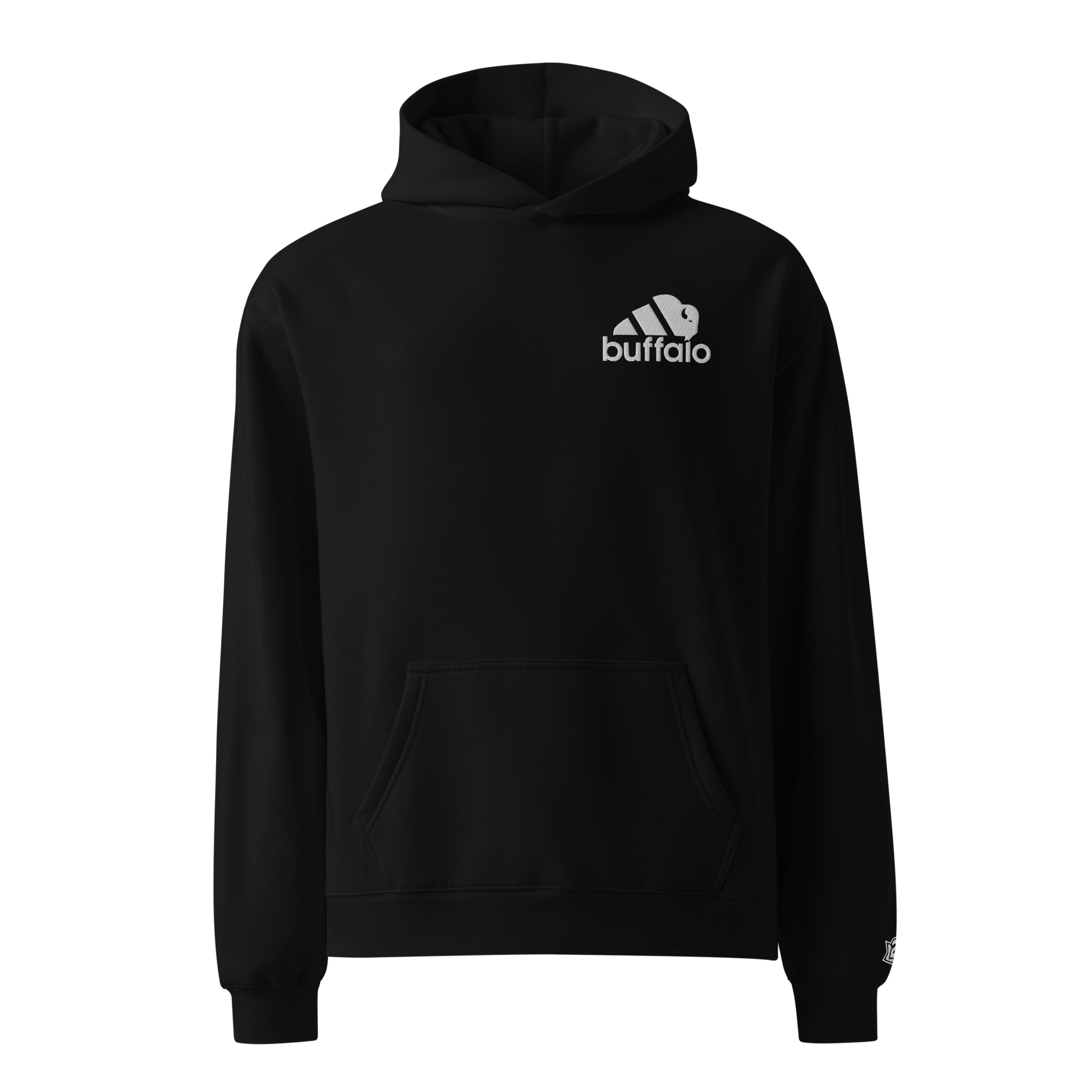 Black (80% cotton, 20% polyester)