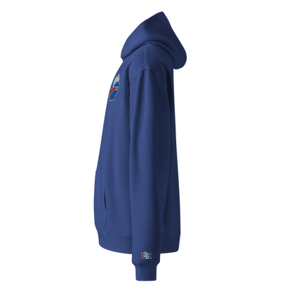 Cobalt (80% cotton, 20% fleece)