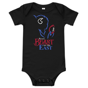 "Beast of the East" Baby Onesie