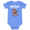 "Buffaloey" Baby Onesie (multiple color options)
