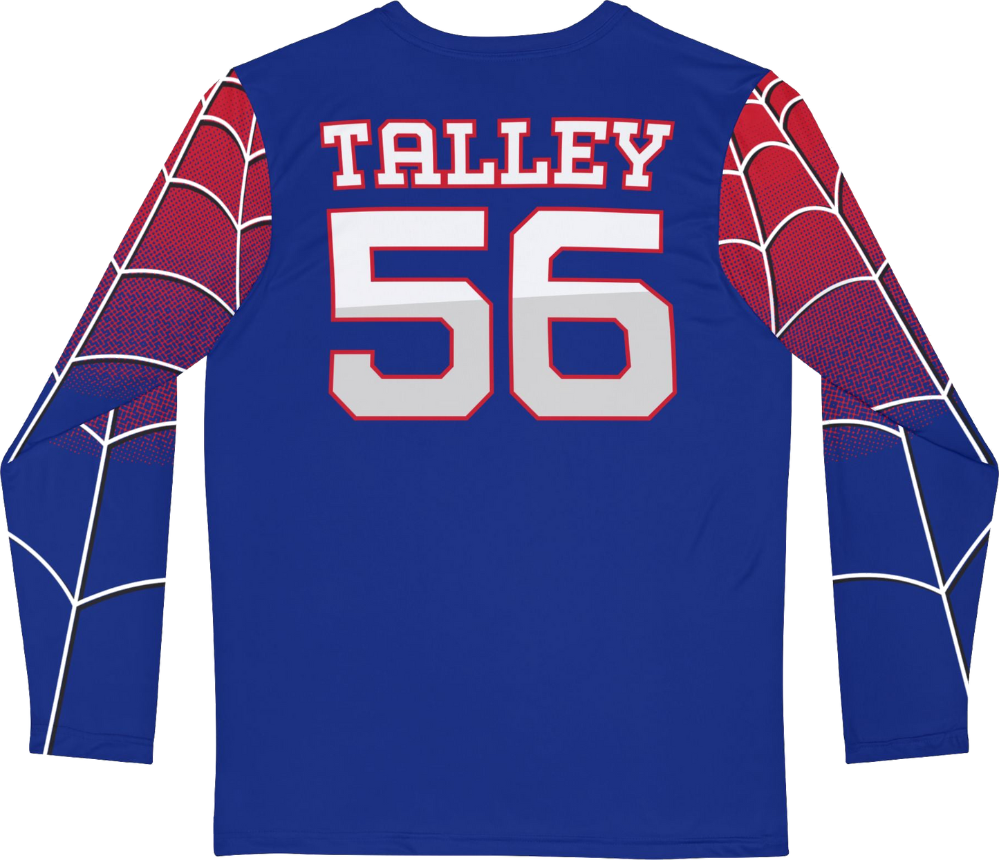 Exclusive Darryl Talley "Spider" Longsleeve