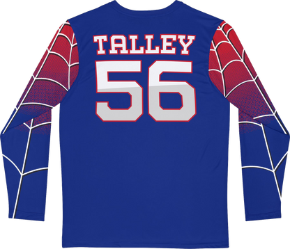 Exclusive Darryl Talley "Spider" Longsleeve