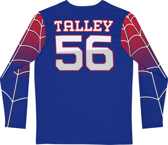 Exclusive Darryl Talley "Spider" Longsleeve