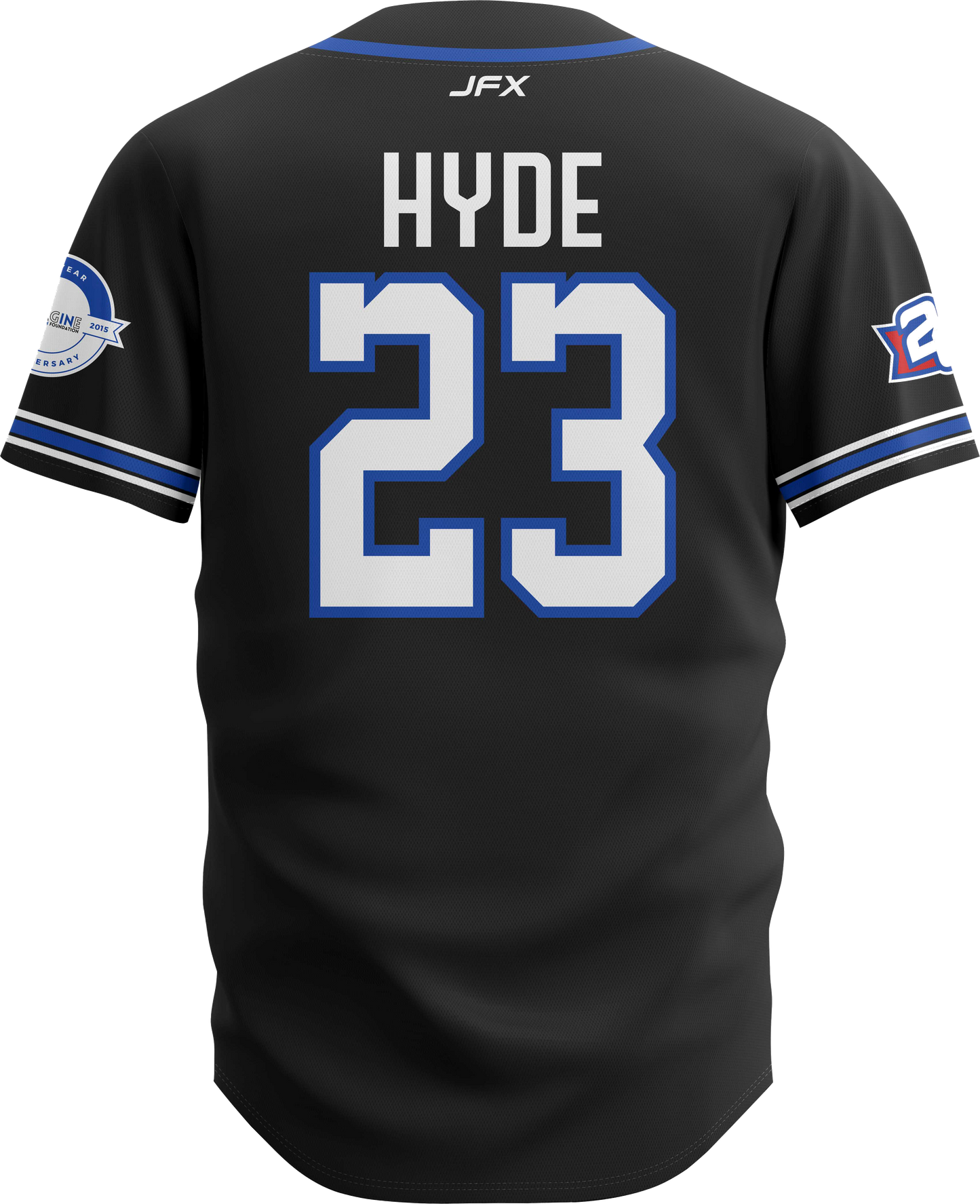Micah Hyde Charity Softball Game Jersey (2025)